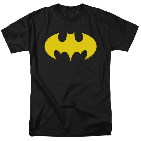Batman (1989) Symbol Mens T Shirt Black Officially Licensed