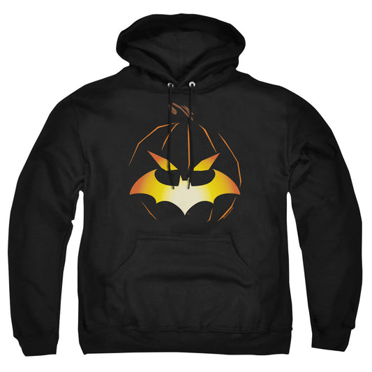 Batman Jack Obat Mens Hoodie Black Officially Licensed