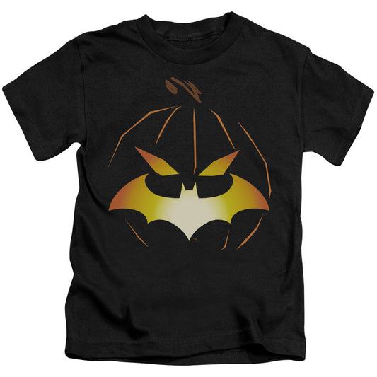 Batman Jack Obat Juvenile Kids Youth T Shirt Black Officially Licensed