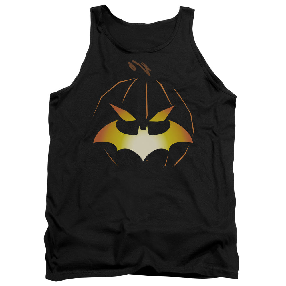 Batman Jack Obat Mens Tank Top Shirt Black Officially Licensed