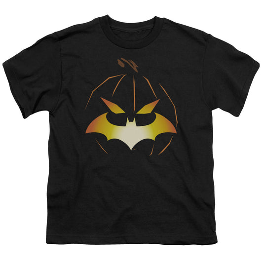 Batman Jack Obat Kids Youth T Shirt Black Officially Licensed