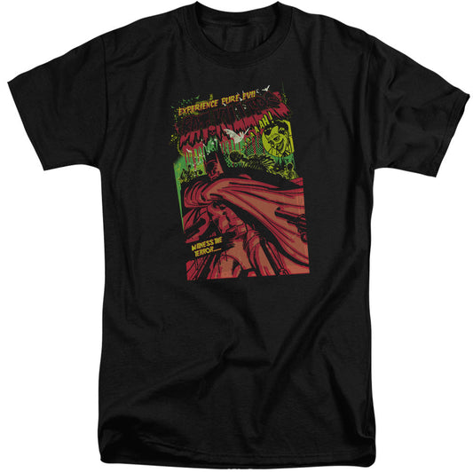 Batman Bat Killers Mens Tall T Shirt Black Officially Licensed