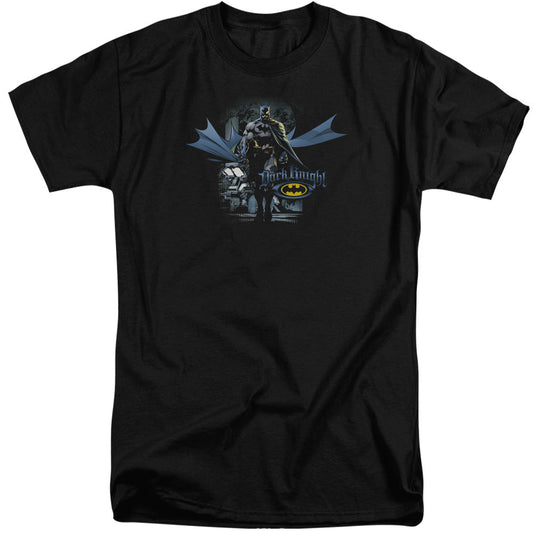 Batman From The Depths Mens Tall T Shirt Black Officially Licensed