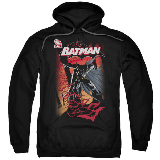 Batman #655 Cover Mens Hoodie Black Officially Licensed