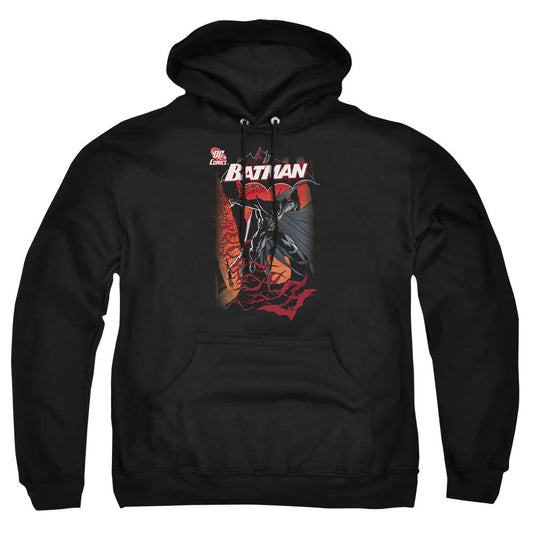 Batman #655 Cover Mens Hoodie Black Officially Licensed