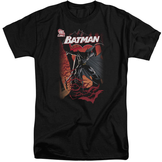 Batman #655 Cover Mens Tall T Shirt Black Officially Licensed