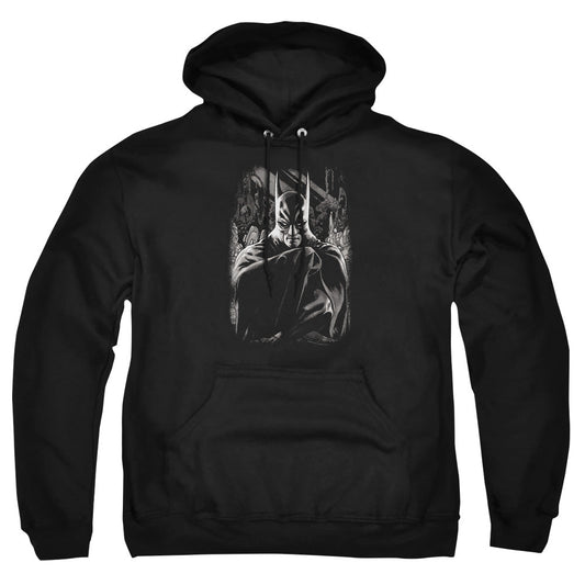 Batman Detective 821 Cover Mens Hoodie Black Officially Licensed