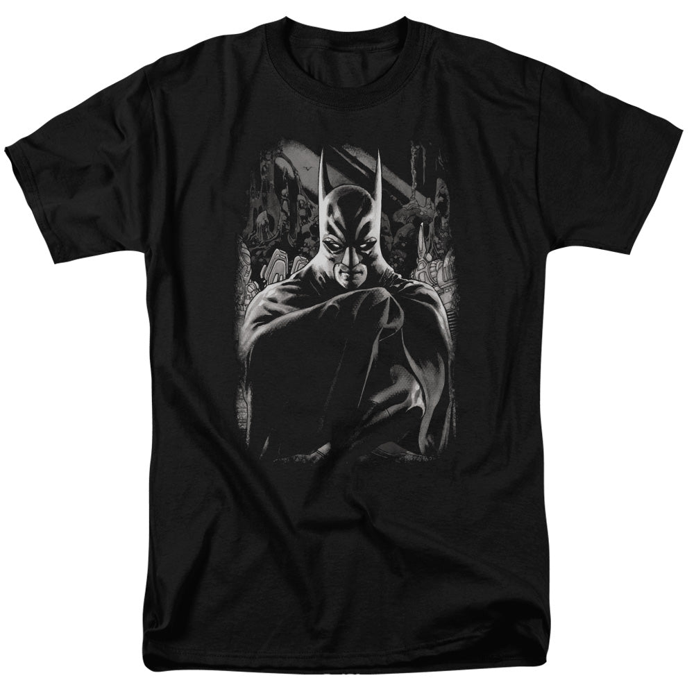 Batman Detective 821 Cover Mens T Shirt Black Officially Licensed