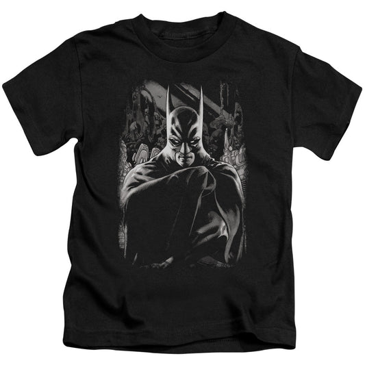 Batman Detective 821 Cover Juvenile Kids Youth T Shirt Black Officially Licensed