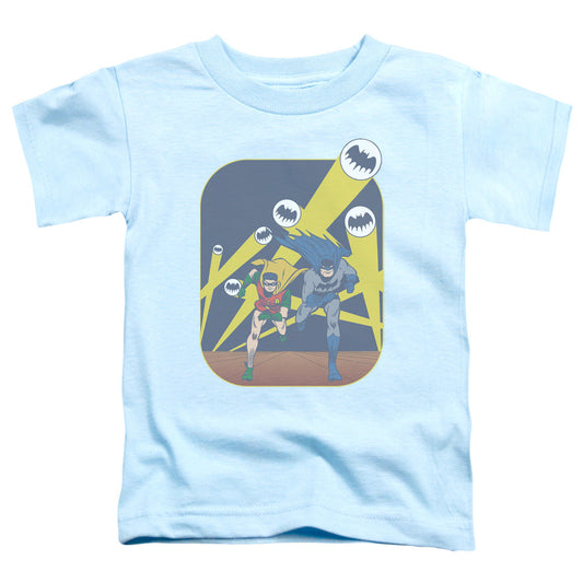 Batman Detective #164 Cover Toddler Kids Youth T Shirt Light Blue Officially Licensed