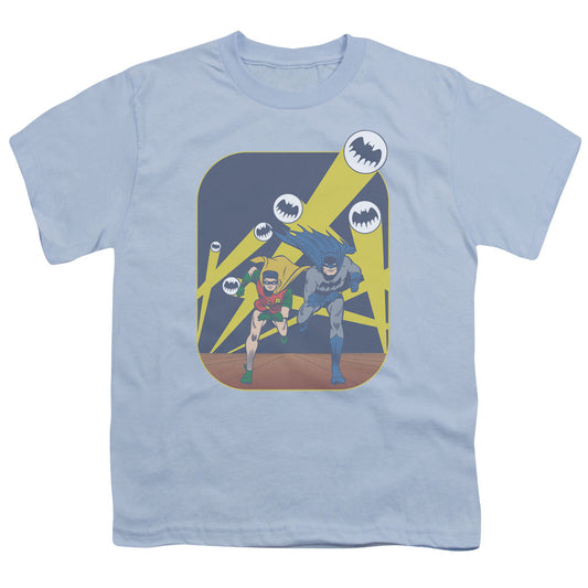 Batman Detective #164 Cover Kids Youth T Shirt Light Blue Officially Licensed