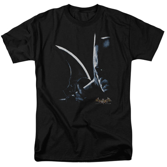 Batman Aa Arkham Batman Mens T Shirt Black Officially Licensed