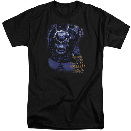Batman Aa Arkham Bane Mens Tall T Shirt Black Officially Licensed