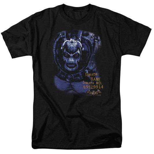 Batman Aa Arkham Bane Mens T Shirt Black Officially Licensed