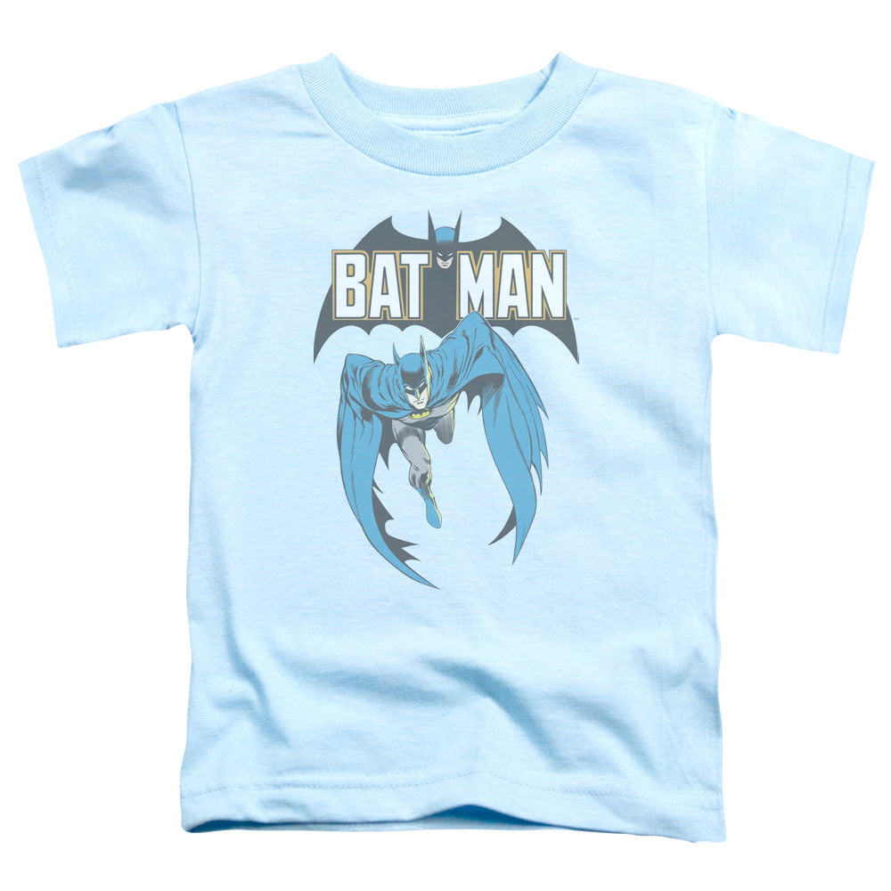 Batman Batman #241 Cover Toddler Kids Youth T Shirt Light Blue Officially Licensed