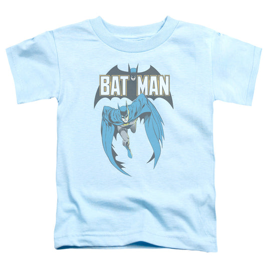 Batman Batman #241 Cover Toddler Kids Youth T Shirt Light Blue Officially Licensed