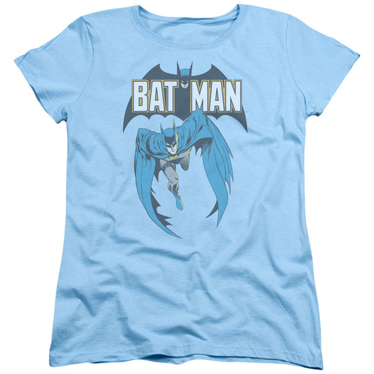 Batman Batman #241 Cover Womens T Shirt Light Blue Officially Licensed