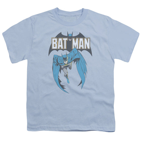 Batman Batman #241 Cover Kids Youth T Shirt Light Blue Officially Licensed