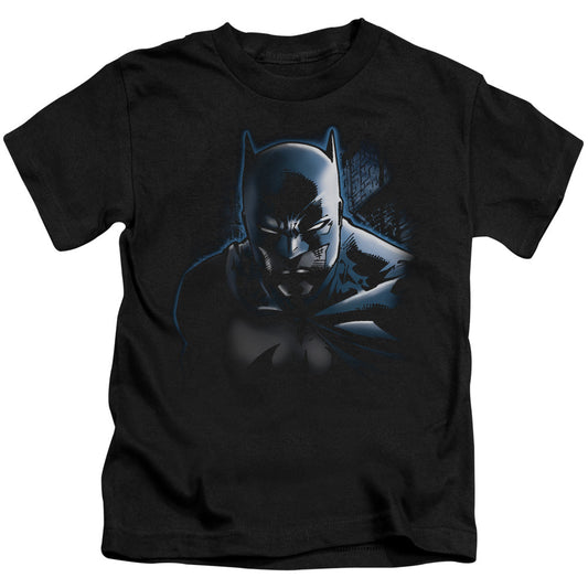Batman Dont Mess With The Bat Juvenile Kids Youth T Shirt Black Officially Licensed