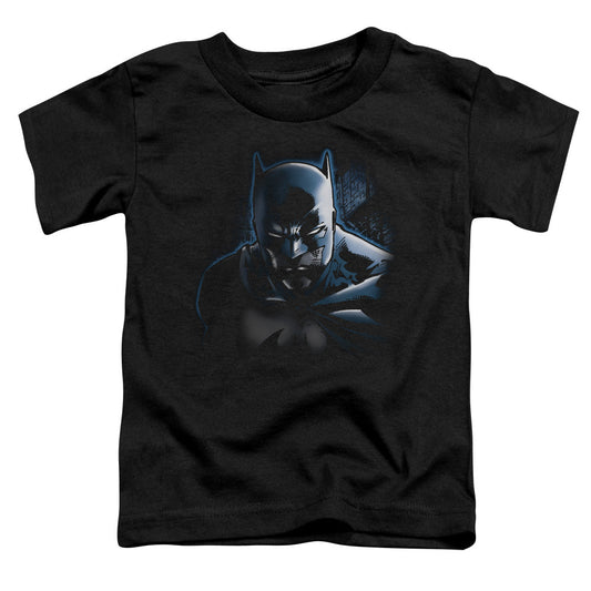 Batman Dont Mess With The Bat Toddler Kids Youth T Shirt Black Officially Licensed