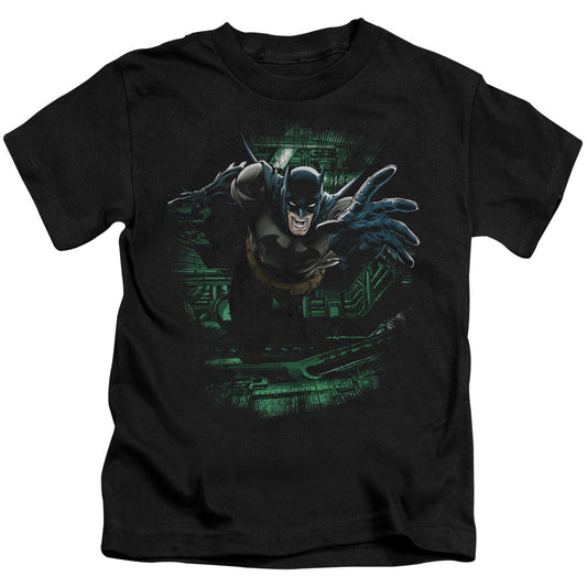 Batman Surprise Juvenile Kids Youth T Shirt Black Officially Licensed