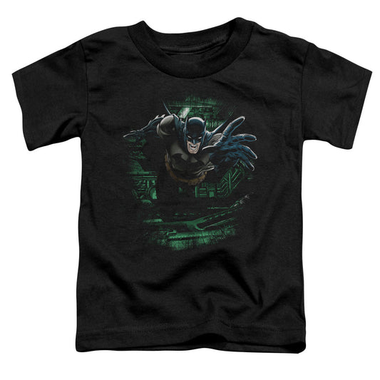 Batman Surprise Toddler Kids Youth T Shirt Black Officially Licensed
