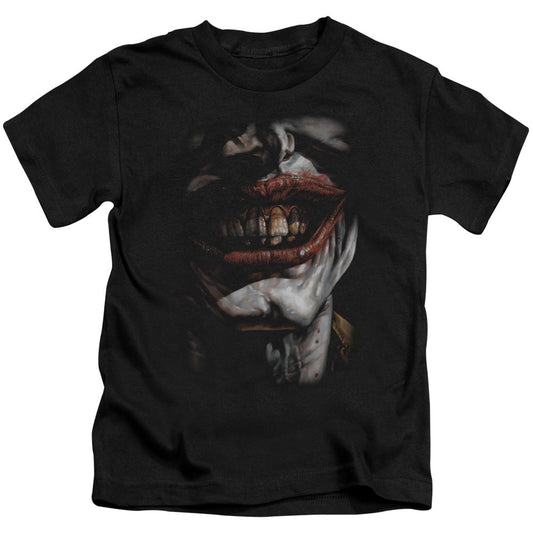 Batman Ile Of Evil Juvenile Kids Youth T Shirt Black Officially Licensed