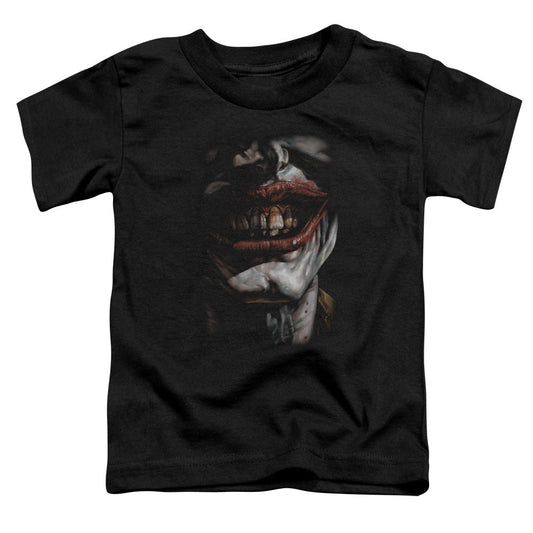 Batman Ile Of Evil Toddler Kids Youth T Shirt Black Officially Licensed