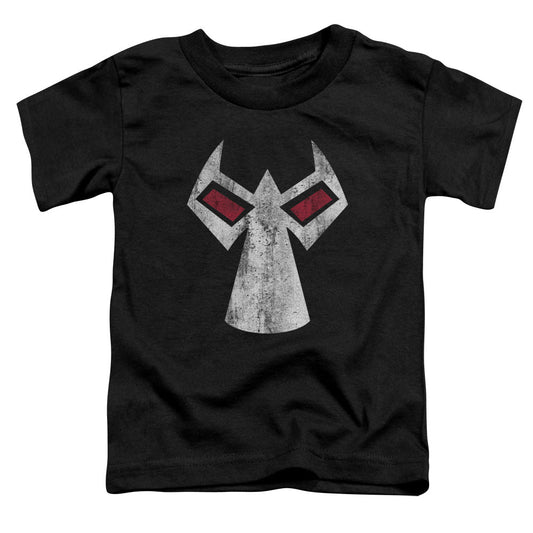 Batman Bane Mask Toddler Kids Youth T Shirt Black Officially Licensed