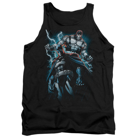 Batman Evil Rising Mens Tank Top Shirt Black Officially Licensed
