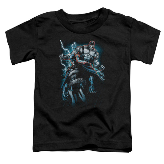 Batman Evil Rising Toddler Kids Youth T Shirt Black Officially Licensed