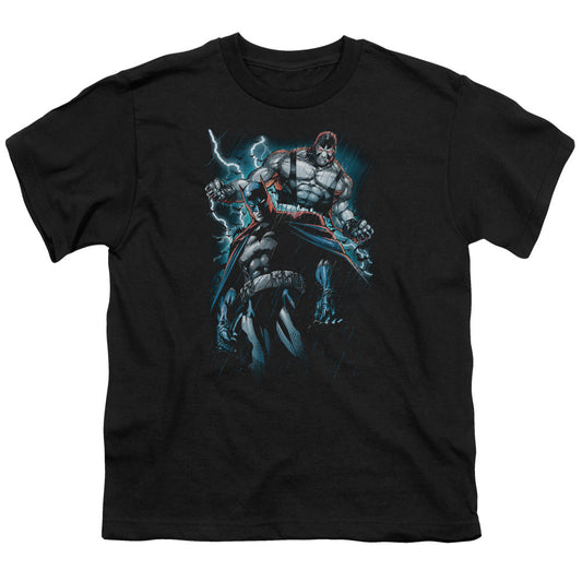 Batman Evil Rising Kids Youth T Shirt Black Officially Licensed