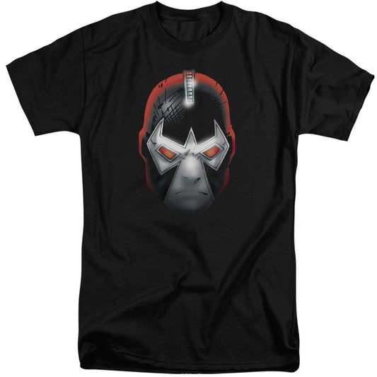 Batman Bane Head Mens Tall T Shirt Black Officially Licensed