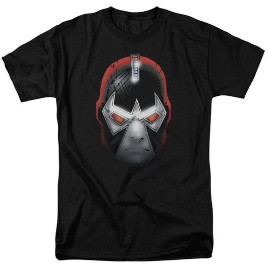 Batman Bane Head Mens T Shirt Black Officially Licensed