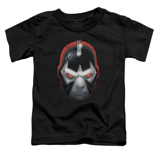 Batman Bane Head Toddler Kids Youth T Shirt Black Officially Licensed