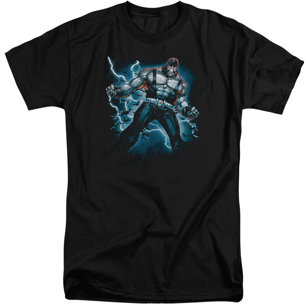 Batman Stormy Bane Mens Tall T Shirt Black Officially Licensed