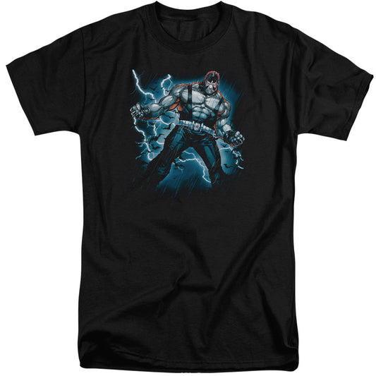 Batman Stormy Bane Mens Tall T Shirt Black Officially Licensed