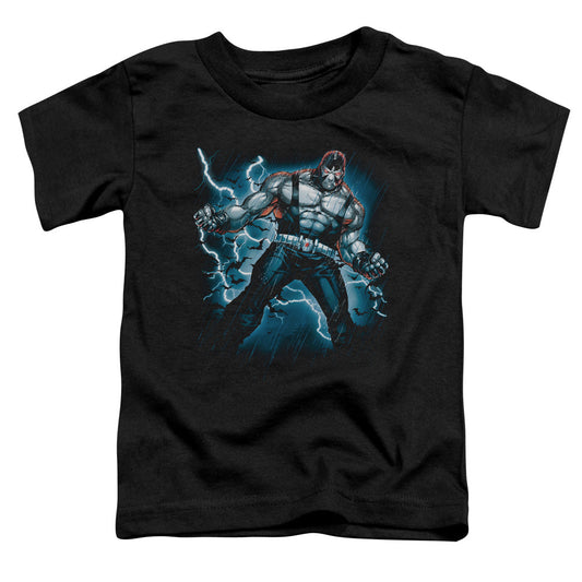 Batman Stormy Bane Toddler Kids Youth T Shirt Black Officially Licensed