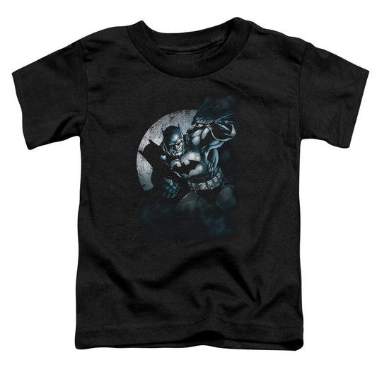 Batman Batman Spotlight Toddler Kids Youth T Shirt Black Officially Licensed
