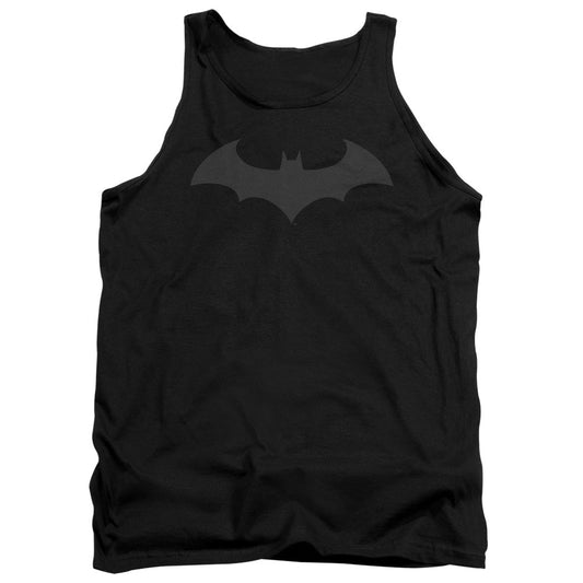 Batman Hush Logo Mens Tank Top Shirt Black Officially Licensed