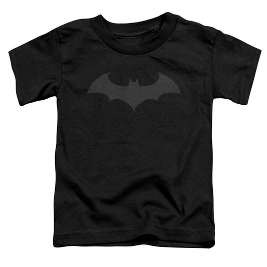 Batman Hush Logo Toddler Kids Youth T Shirt Black Officially Licensed