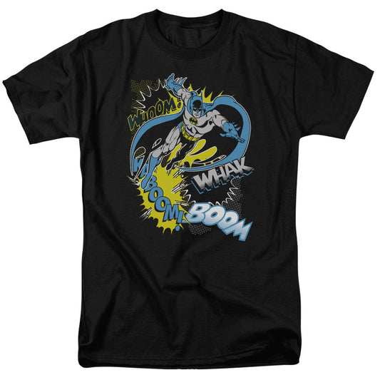Batman Bat Effects Mens T Shirt Black Officially Licensed