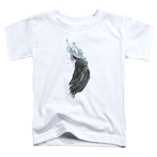 Batman Wash Toddler Kids Youth T Shirt White Officially Licensed
