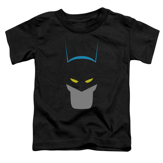 Batman Simplified Toddler Kids Youth T Shirt Black Officially Licensed