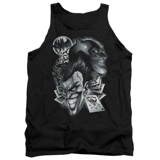 Batman Archenemies Mens Tank Top Shirt Black Officially Licensed