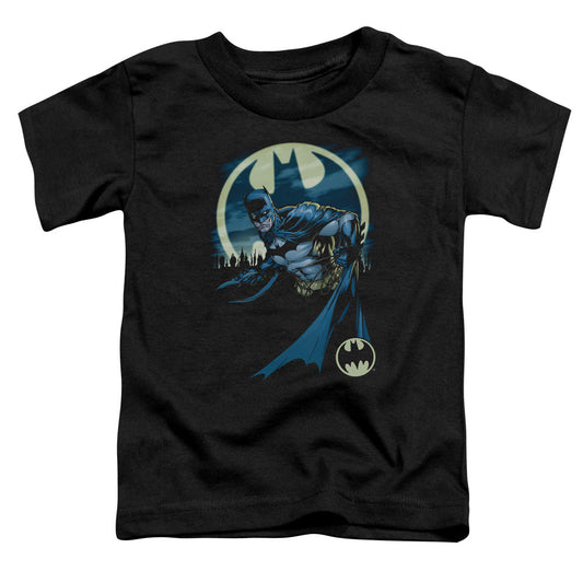 Batman Heed The Call Toddler Kids Youth T Shirt Black Officially Licensed