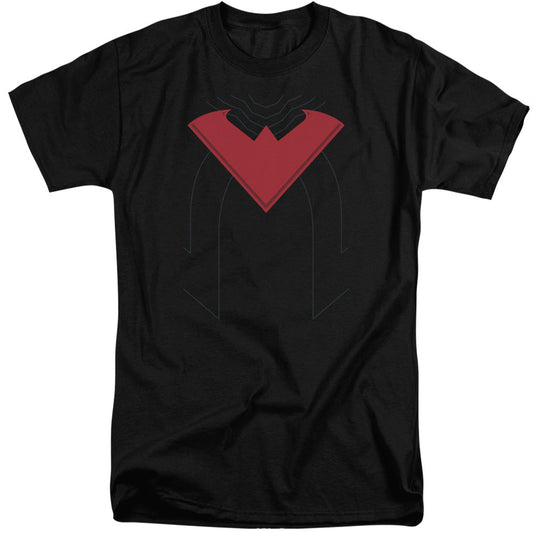 Batman Nightwing 52 Costume Mens Tall T Shirt Black Officially Licensed