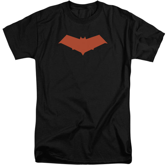 Batman Red Hood Mens Tall T Shirt Black Officially Licensed