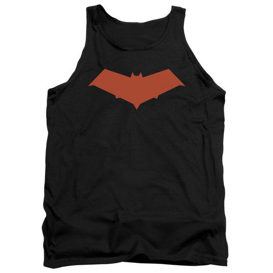 Batman Red Hood Mens Tank Top Shirt Black Officially Licensed