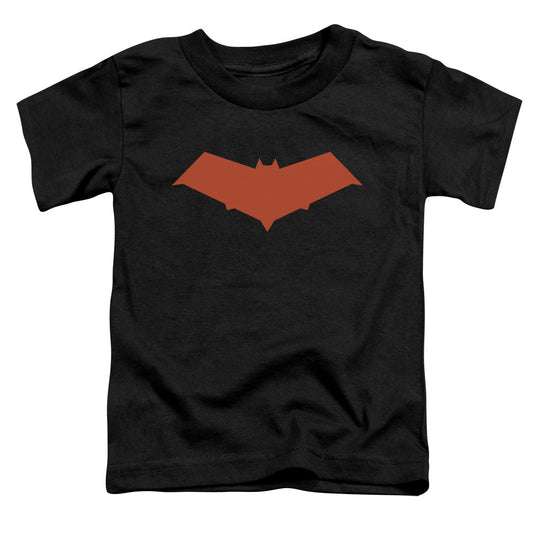 Batman Red Hood Toddler Kids Youth T Shirt Black Officially Licensed